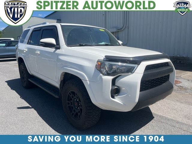 2018 Toyota 4Runner SR5 Premium