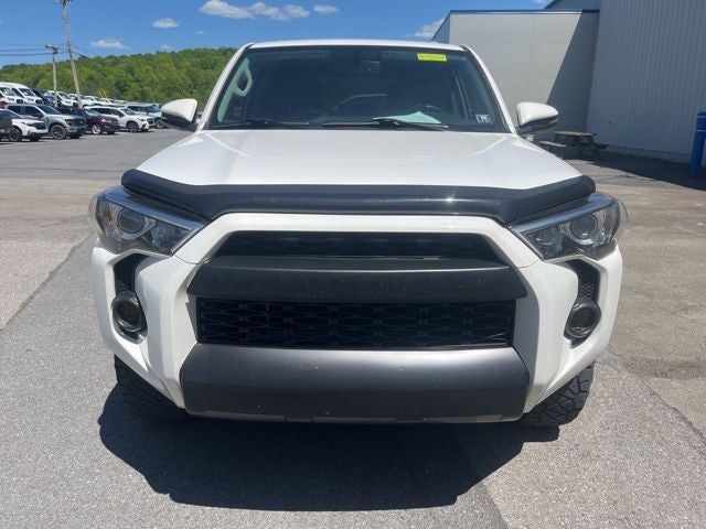 2018 Toyota 4Runner SR5 Premium
