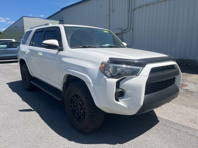 2018 Toyota 4Runner SR5 Premium