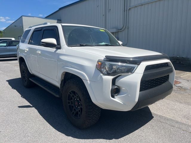 2018 Toyota 4Runner SR5 Premium