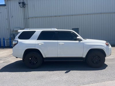 2018 Toyota 4Runner SR5 Premium
