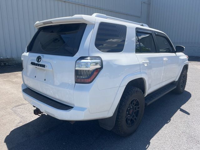 2018 Toyota 4Runner SR5 Premium