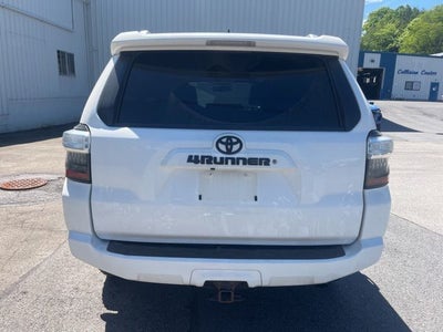 2018 Toyota 4Runner SR5 Premium