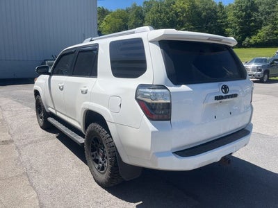 2018 Toyota 4Runner SR5 Premium