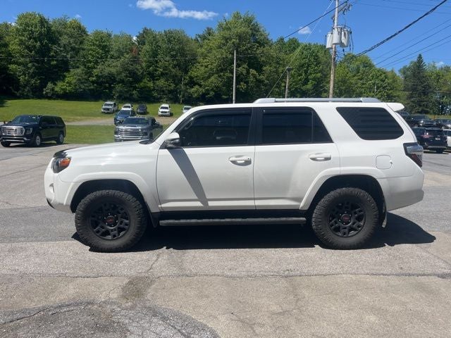 2018 Toyota 4Runner SR5 Premium