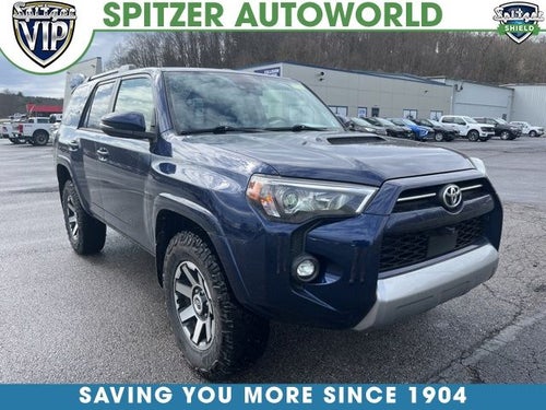 2023 Toyota 4Runner TRD Off-Road Premium