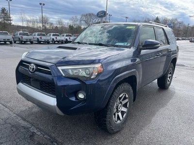 2023 Toyota 4Runner TRD Off-Road Premium