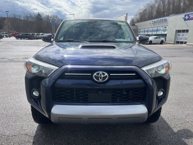 2023 Toyota 4Runner TRD Off-Road Premium