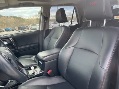 2023 Toyota 4Runner TRD Off-Road Premium