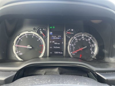 2023 Toyota 4Runner TRD Off-Road Premium