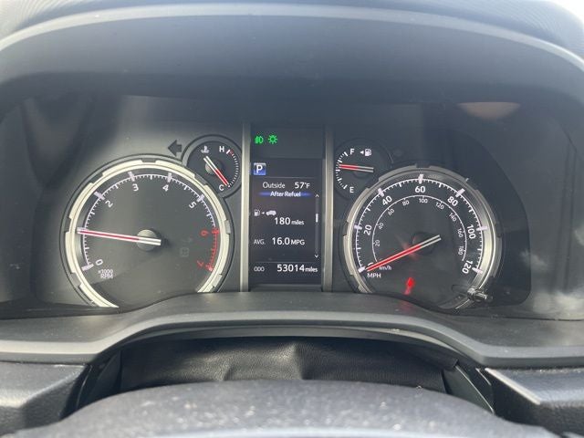 2023 Toyota 4Runner TRD Off-Road Premium