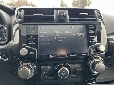 2023 Toyota 4Runner TRD Off-Road Premium
