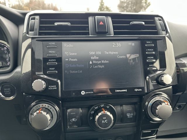 2023 Toyota 4Runner TRD Off-Road Premium