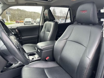 2023 Toyota 4Runner TRD Off-Road Premium