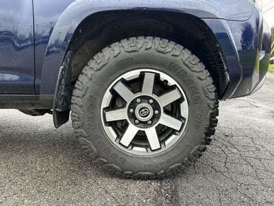 2023 Toyota 4Runner TRD Off-Road Premium