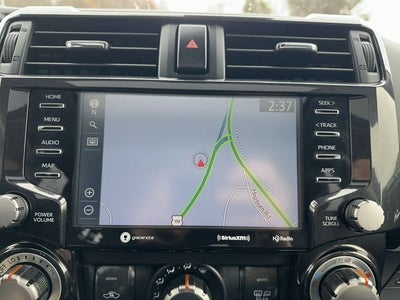 2023 Toyota 4Runner TRD Off-Road Premium