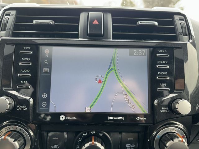 2023 Toyota 4Runner TRD Off-Road Premium