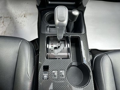 2023 Toyota 4Runner TRD Off-Road Premium
