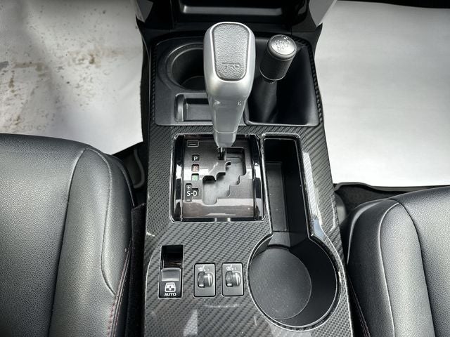 2023 Toyota 4Runner TRD Off-Road Premium
