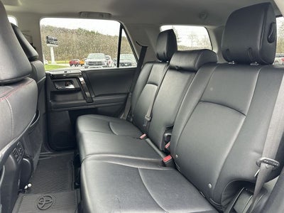 2023 Toyota 4Runner TRD Off-Road Premium