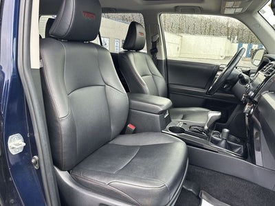 2023 Toyota 4Runner TRD Off-Road Premium