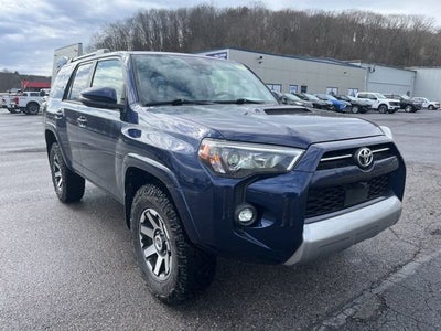 2023 Toyota 4Runner TRD Off-Road Premium