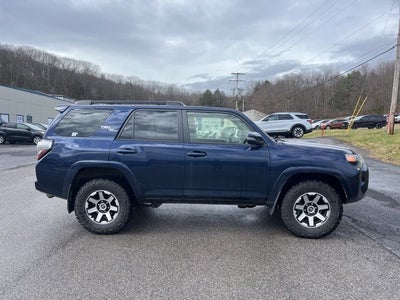 2023 Toyota 4Runner TRD Off-Road Premium