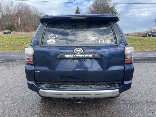 2023 Toyota 4Runner TRD Off-Road Premium