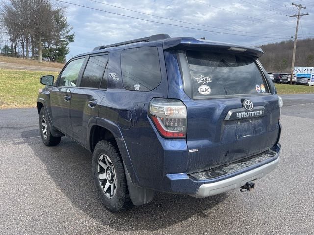 2023 Toyota 4Runner TRD Off-Road Premium