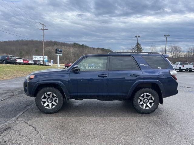 2023 Toyota 4Runner TRD Off-Road Premium