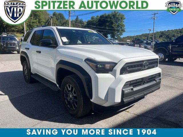 2025 Toyota 4Runner TRD Sport Premium