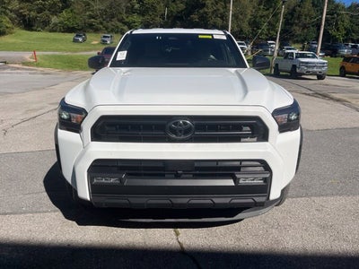 2025 Toyota 4Runner TRD Sport Premium