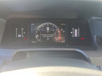 2025 Toyota 4Runner TRD Sport Premium