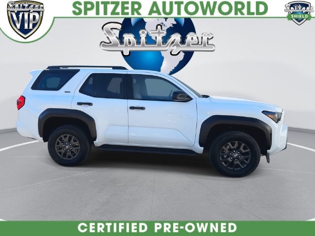 2025 Toyota 4Runner SR5
