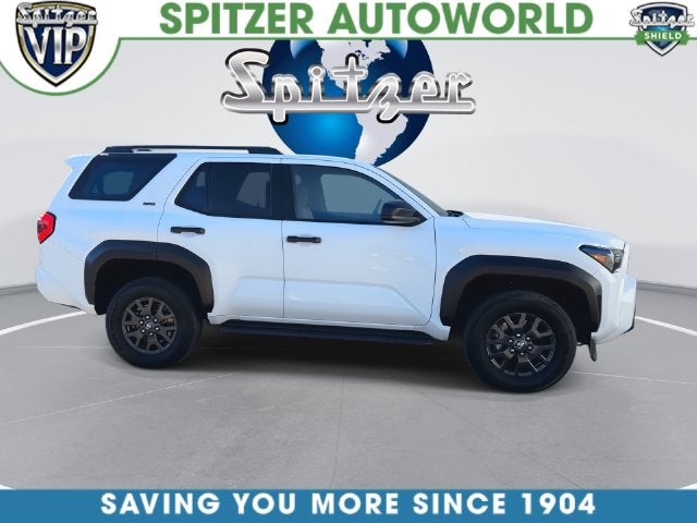 2025 Toyota 4Runner SR5