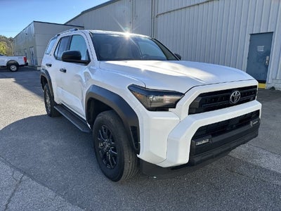 2025 Toyota 4Runner SR5