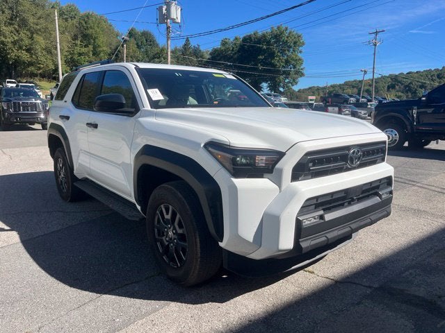 2025 Toyota 4Runner TRD Sport Premium