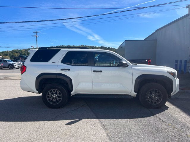 2025 Toyota 4Runner TRD Sport Premium