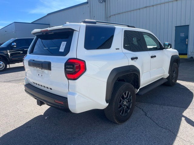 2025 Toyota 4Runner TRD Sport Premium