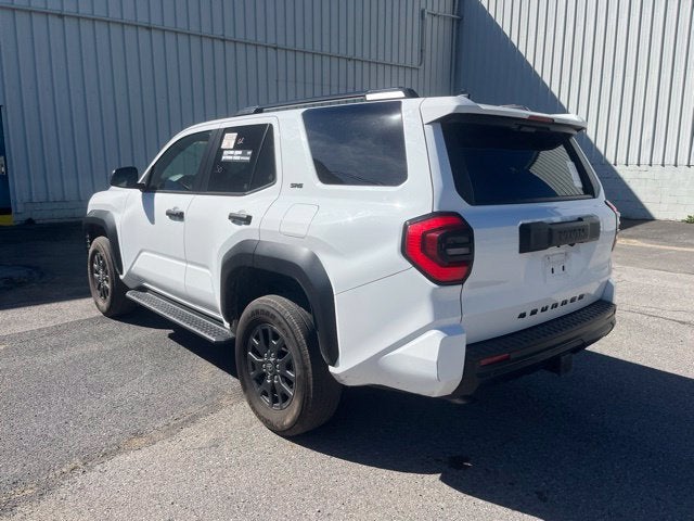 2025 Toyota 4Runner TRD Sport Premium
