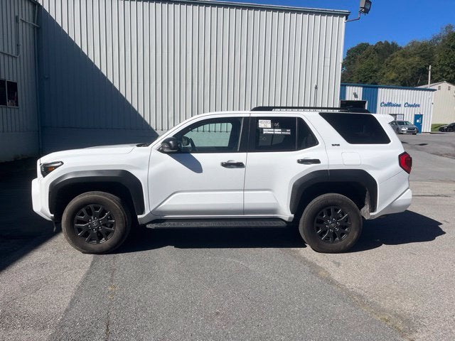 2025 Toyota 4Runner TRD Sport Premium