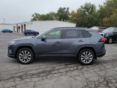 2019 Toyota RAV4 XLE Premium