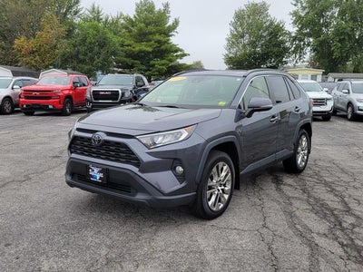 2019 Toyota RAV4 XLE Premium