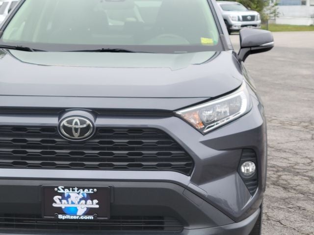 2019 Toyota RAV4 XLE Premium