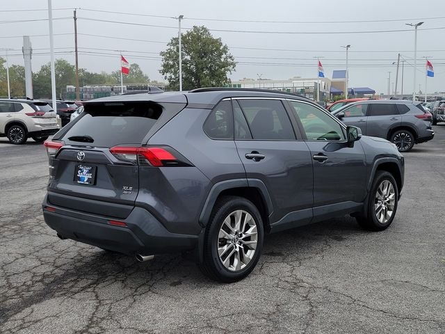 2019 Toyota RAV4 XLE Premium