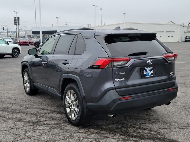 2019 Toyota RAV4 XLE Premium