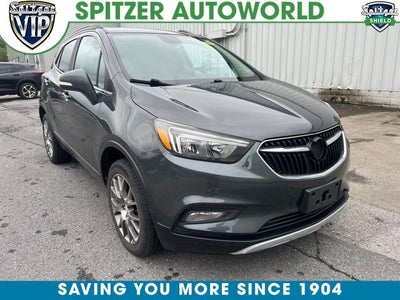 2017 Buick Encore Sport Touring