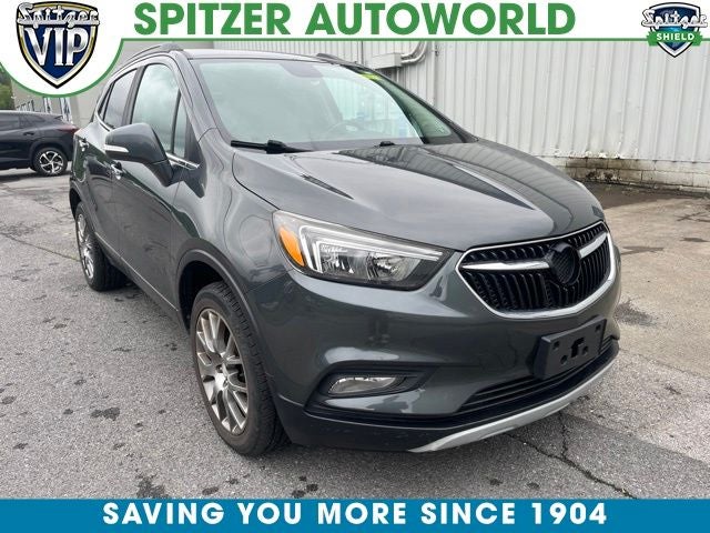 2017 Buick Encore Sport Touring