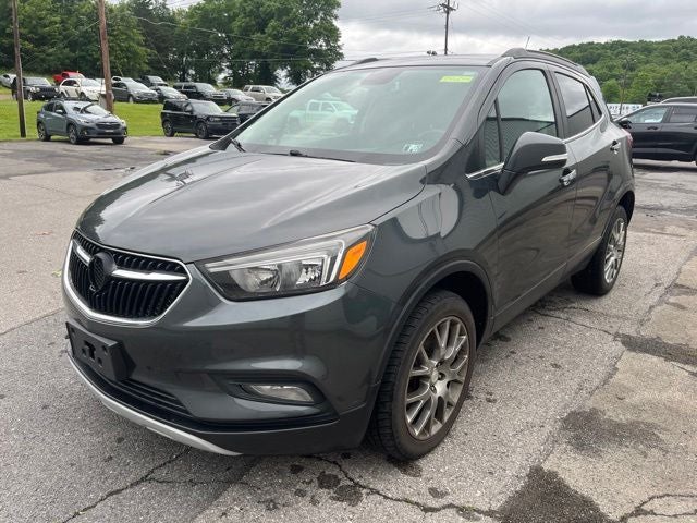 2017 Buick Encore Sport Touring