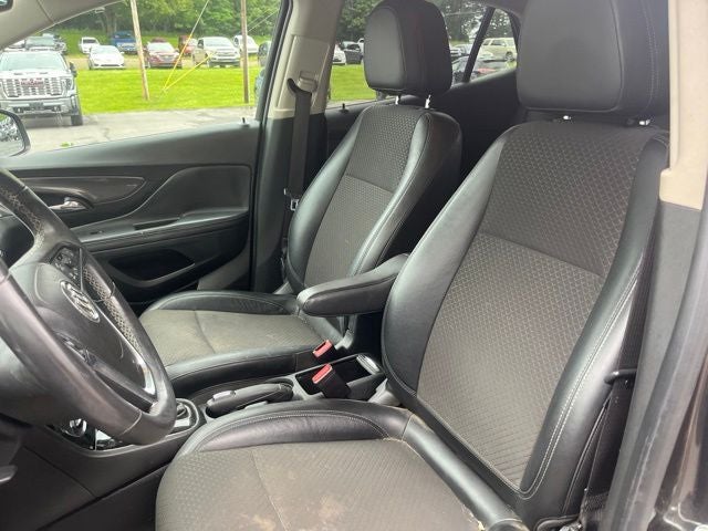 2017 Buick Encore Sport Touring